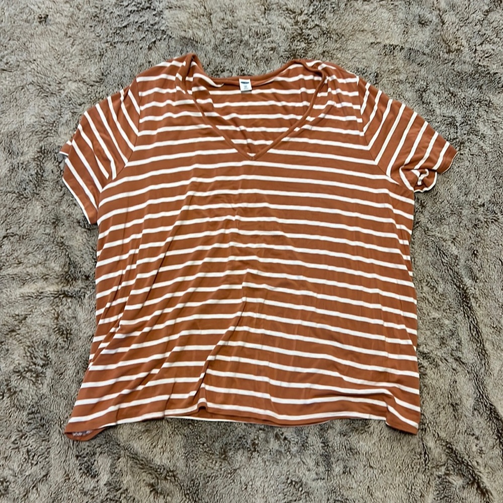Old Navy Luxe V Neck